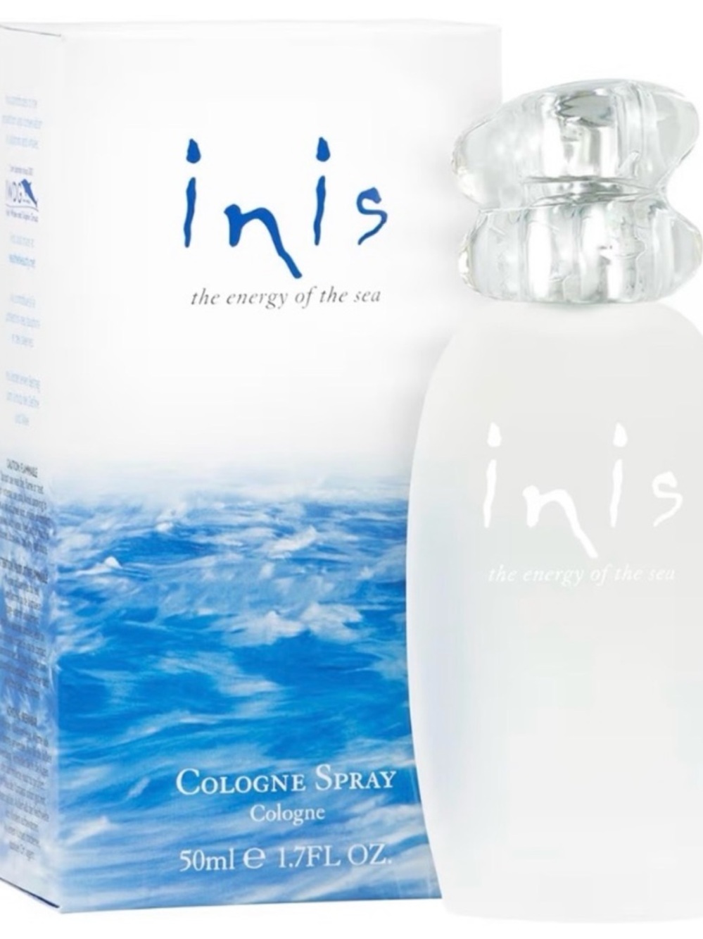 Inis the energy of the sea Cologne Spray